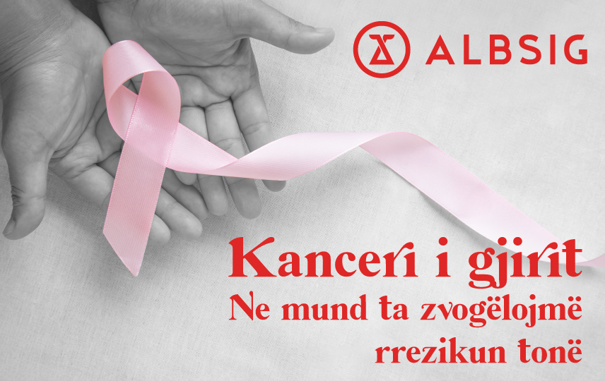 Kanceri i gjirit…Ne mund ta zvogëlojmë rrezikun tonë